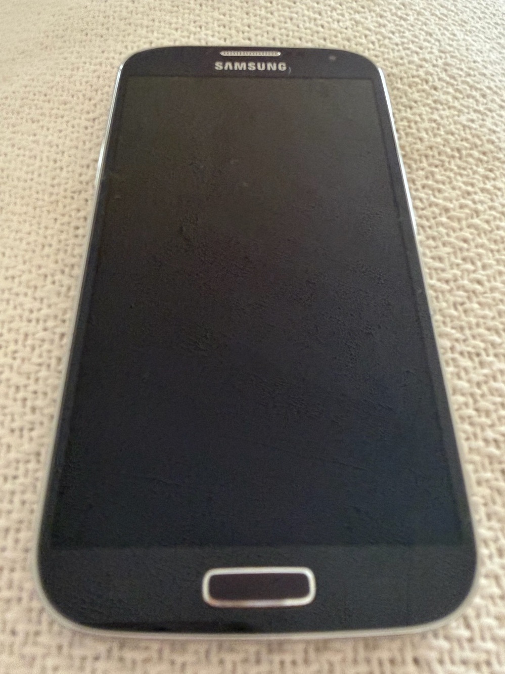 Samsung Galaxy S4 Verizon SCH-I545 16GB Black – Excellent Cosmetic Condition – F